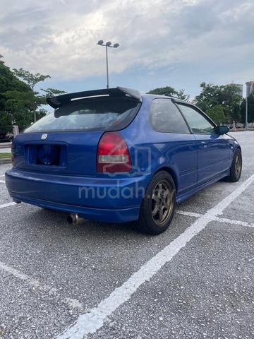 Honda CIVIC EK4 TYPE R B18C (M) 1996 - 2