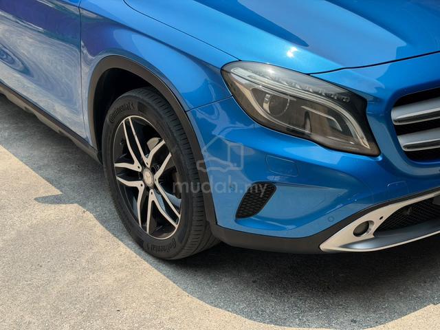 2015 Mercedes Benz GLA200 1.6 LOAN KEDAI IC SHJA - 5