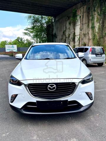 2017 Mazda CX-3 2.0 2WD SKYACTIV HIGH (A) - 1