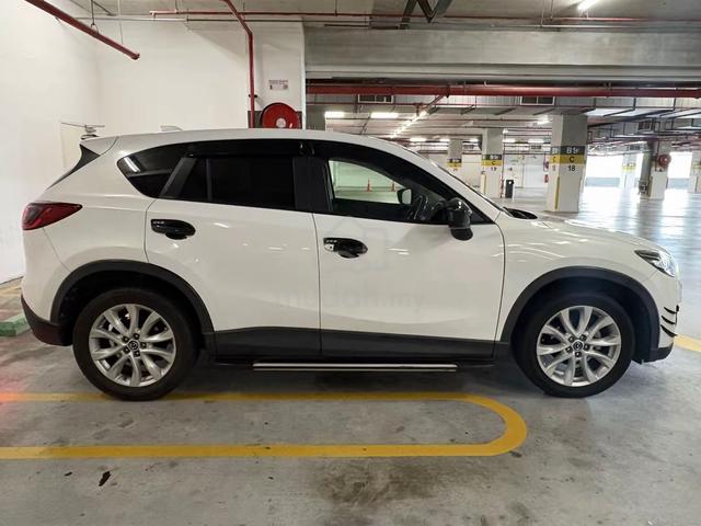 2013 Mazda CX-5 2.0 4WD (A)-PRICE IS NEGOTIABLE - 3