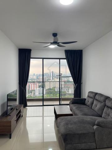 Kuchai Sentral 1
