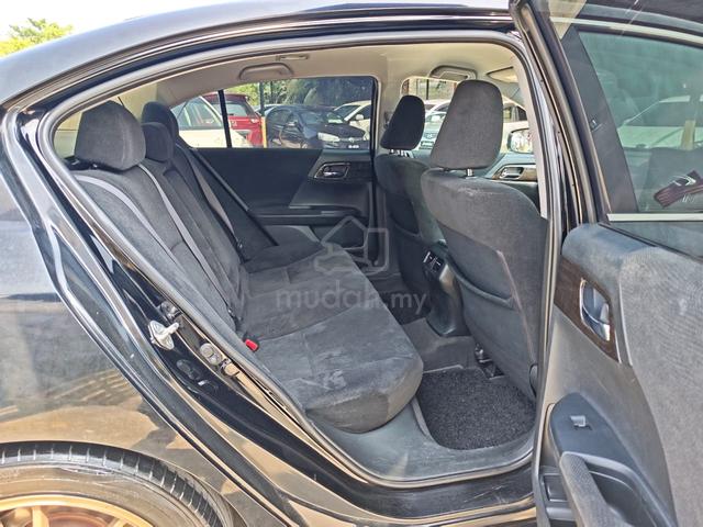 2015 Honda ACCORD 2.0 (AUTO) - 5
