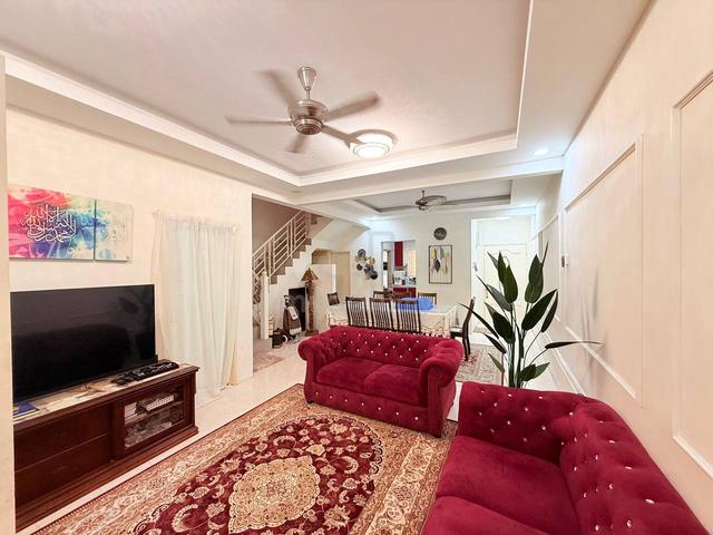 BOLEH FULL LOAN 💥 Presint 9 Putrajaya Double Storey @ P9 1