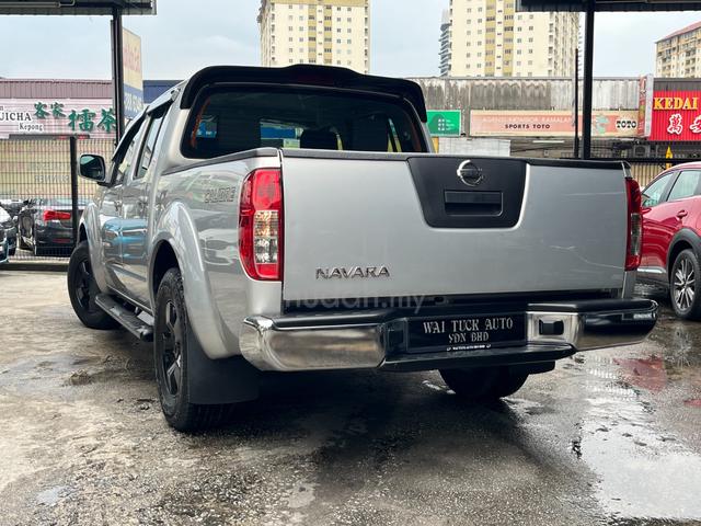 2015 Nissan NAVARA 2.5 CALIBRE (A) DIESEL TURBO - 2
