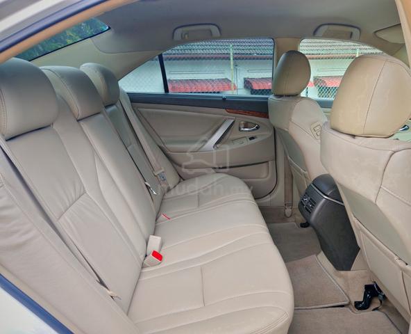 2011 Toyota CAMRY 2.4 V FACELIFT (A) Push Start - 4