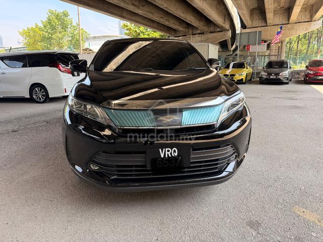2019 Toyota Harrier 2.0Cc Auto Moonroof Model - 2