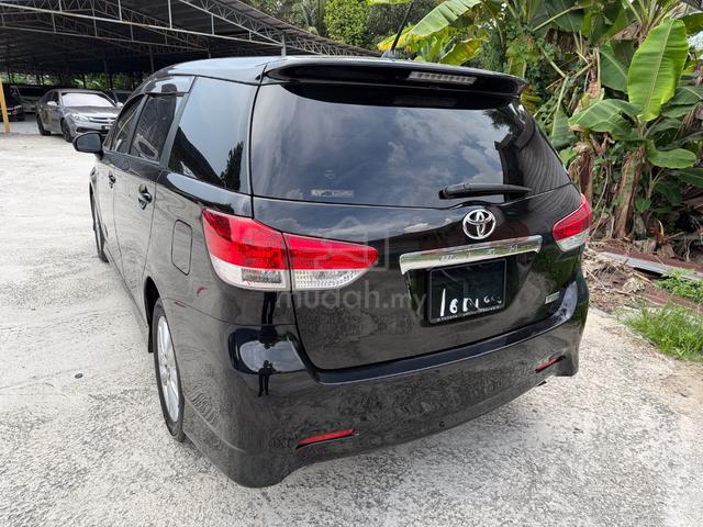 2010/16 Toyota WISH 1.8 S (A) MpV DBA-ZgE20W 👍 - 4