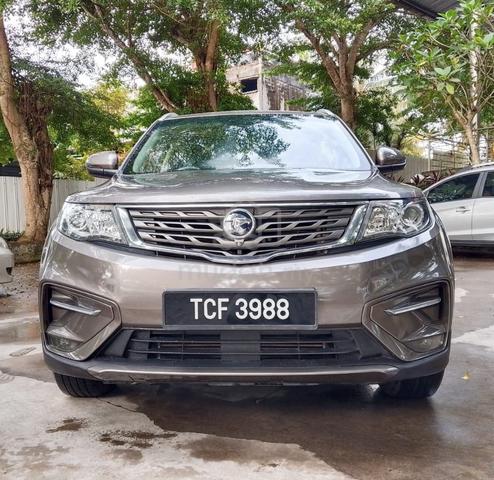 2020 Proton X70 1.8 (A) Premium 2WD - 2