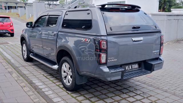 2023 Isuzu D-MAX PREMIUM 1.9L (A) - 4
