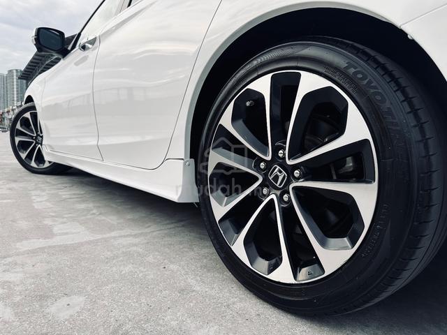 2018 Honda ACCORD 2.4 VTi-L ADVANCE FACELIFT (A) - 4
