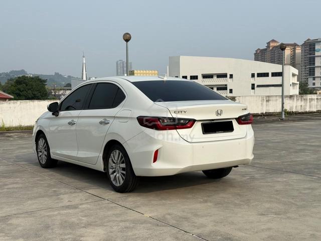 2022 Honda CITY 1.5 V SENSING (A)ORI PAINT - 2