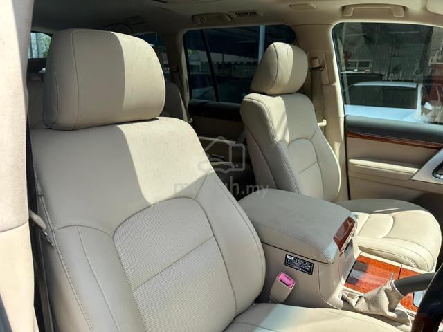 2014 Toyota LANDCRUISER 4.6L ZX - 5