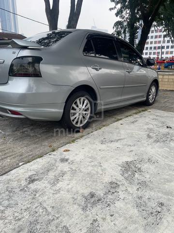 2011 Toyota VIOS 1.5 G NCP93R-BEPGKE FACELIFT (A) - 2