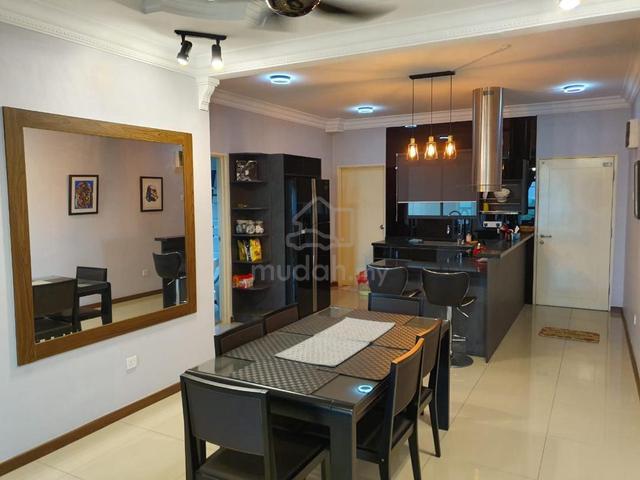 Vista Alam Serviced Apartment 1