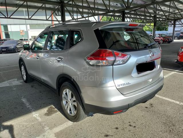 2018 Nissan X-TRAIL 2.0 (A) - 3