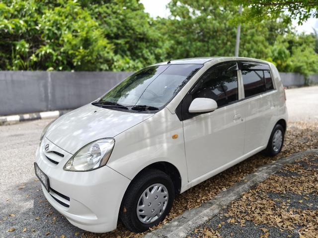 2010 Perodua VIVA 0.8 850 EX (M) - 3
