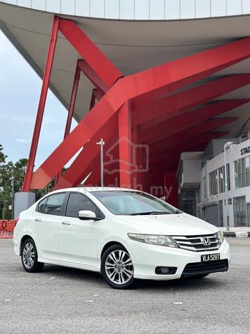 2013 Honda CITY 1.5 i-VTEC (A) - 1
