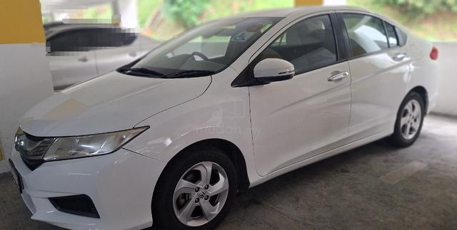 2015 Honda CITY 1.5 E MY14 GM6 (A) - 3