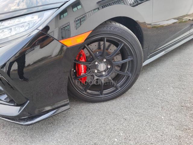 2018 Honda CIVIC 1.5 HATCHBACK HONDA SENSING FK7 - 2