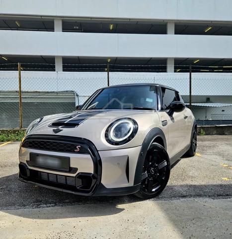 2022 Mini COOPER S 2.0 3DOOR- 7 SP (A) TURBO - 1