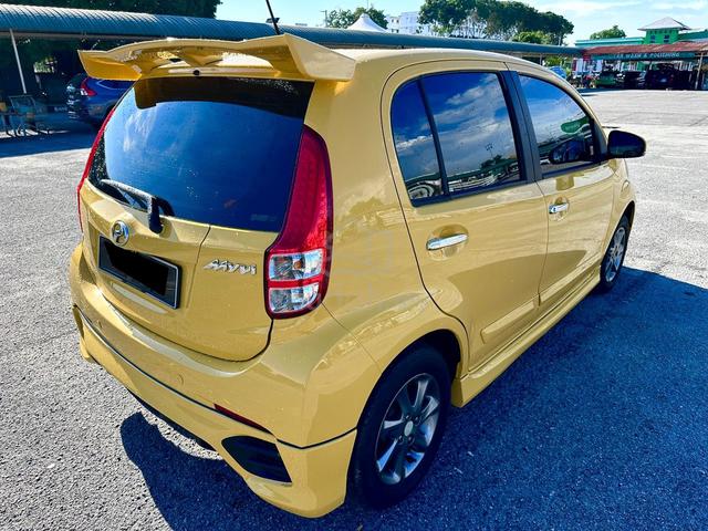 2015 Perodua MYVI 1.5 EXTREME (A) FULL SPEC - 4