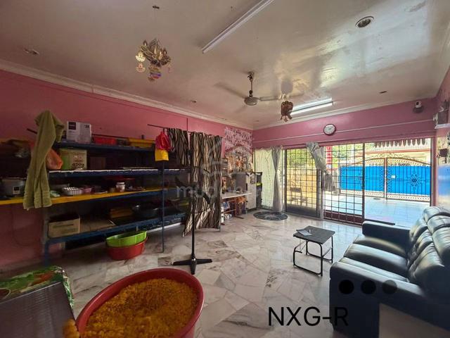 HOT AREA!! LIMITED!! 1 Storey Corner Lot House Taman Mewah Jaya Klang 1