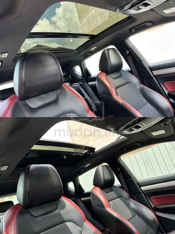 2022 Proton X50 TGDI FLAGSHIP 1.5 F.SERVICE WARRTY - 5