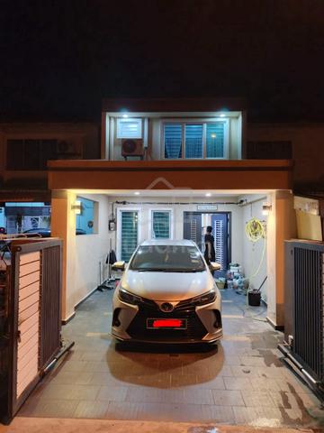 Selangor Bangi Partially Furnished 2-Storey Terraced House For Rent 1