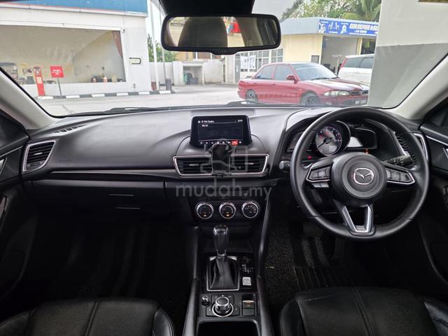 2018 Mazda 3 2.0 HATCHBACK 1Y-WARANTY TRUE YEAR - 3