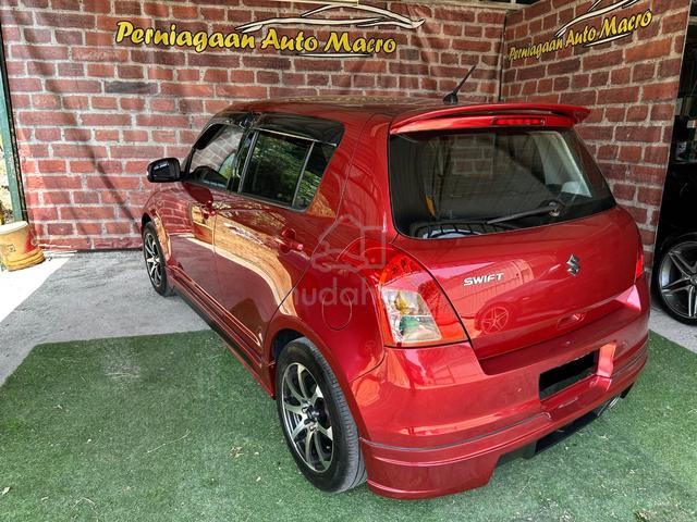 2009 Suzuki SWIFT 1.5 PREMIER (A) KEYLESS !! - 4