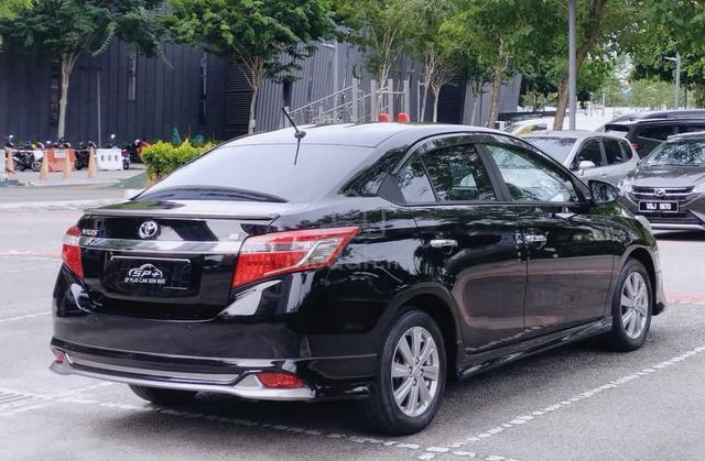 2017 Toyota VIOS 1.5 E FACELIFT (A) - 4