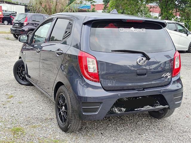 2018 Perodua AXIA 1.0G AUTO 3BLN KERJA BOLEH - 5