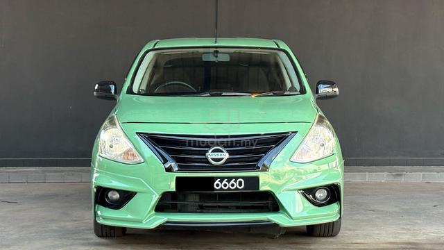2013 Nissan ALMERA 1.5 E (A)/LOAN KEDAI/DEPO MURAH - 3
