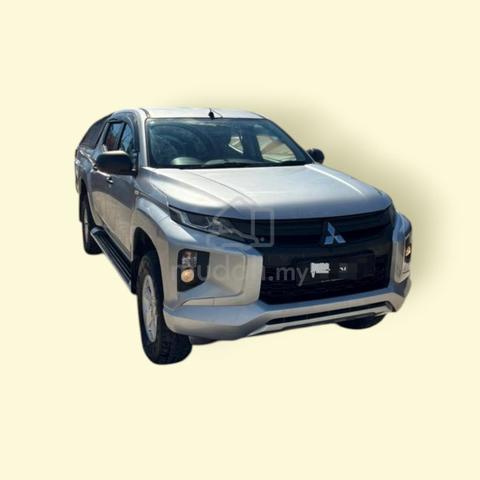 2019 Mitsubishi TRITON 2.4 VGT MS AT - 3