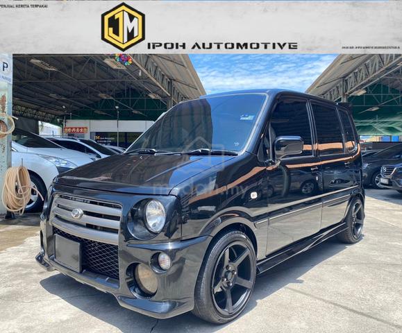 2008 Perodua KENARI 1.0 EZ AERO L902 (A) - 1