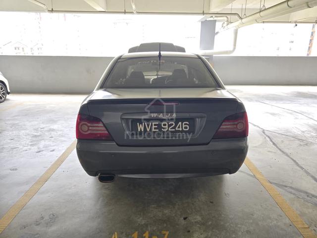 2010 Proton WAJA 1.6 CPS (M) - 2