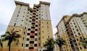 Larkin Idaman Apartment 1
