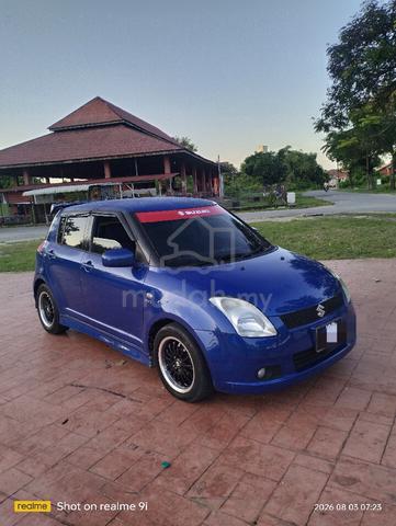2006 Suzuki SWIFT 1.5 (A) - 1