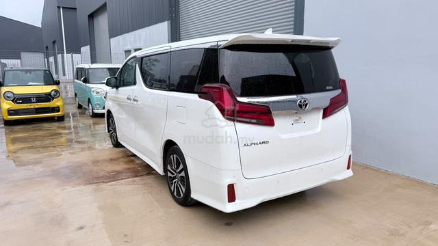 2023 Toyota ALPHARD 2.5 SC DBA-AGH30W (A) - 2