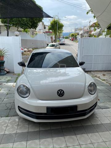 2013 Volkswagen BEETLE 1.2 TSI (A) Best Condition - 2