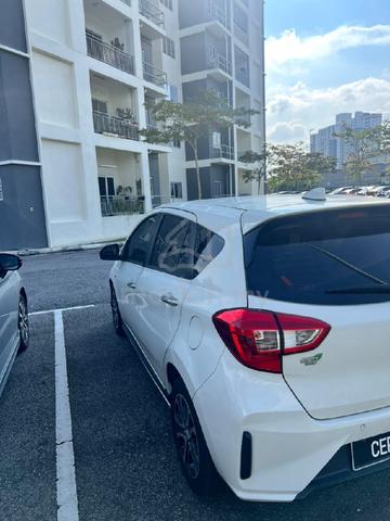TERMURAH_2022 Perodua MYVI 1.5 AV (A) - 4