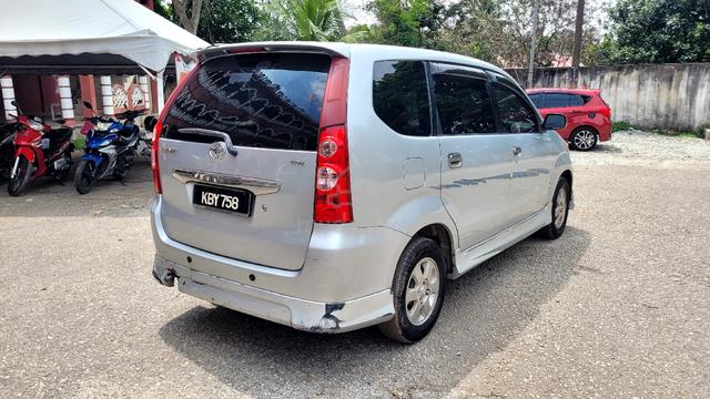 2006 Toyota AVANZA 1.3 E F601RM-GQMFM (A) - 3