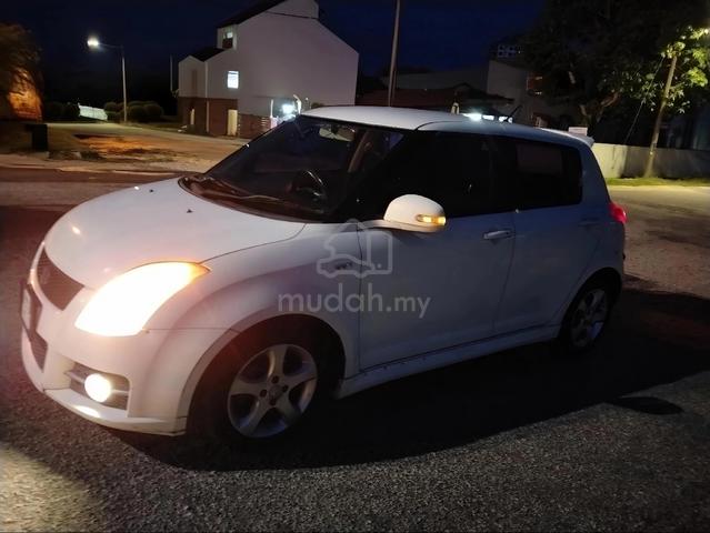 2011 Suzuki SWIFT 1.5 (A) - 5