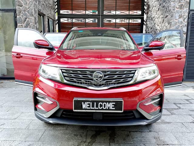 2020 Proton X70 PREMIUM 1.8 (A) NEXT YEAR PRICE - 1
