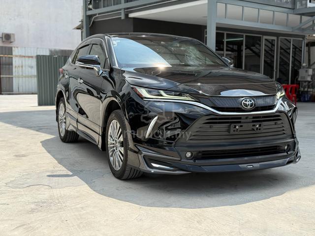 Toyota HARRIER 2.0 Z JBL MODELLISTA BODYKIT 2021 - 1