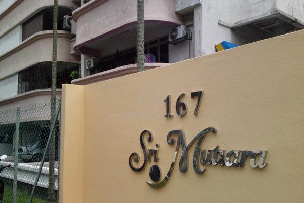 Sri Mutiara 1