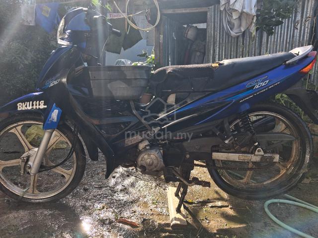 Modenas CT100 - photo 5 of 5