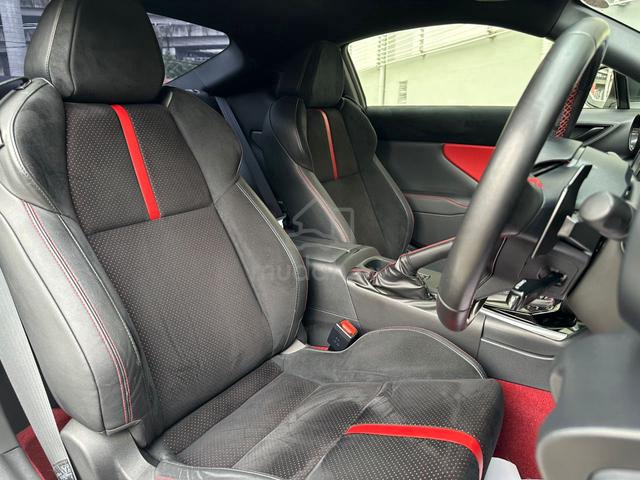 2022 Toyota GR86 2.4 RZ MY23 (A) - 5