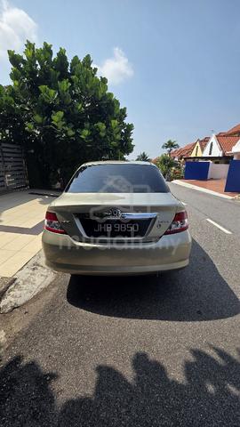 2003 Honda CITY 1.5 I-DSI MY03 GD (A) - 2