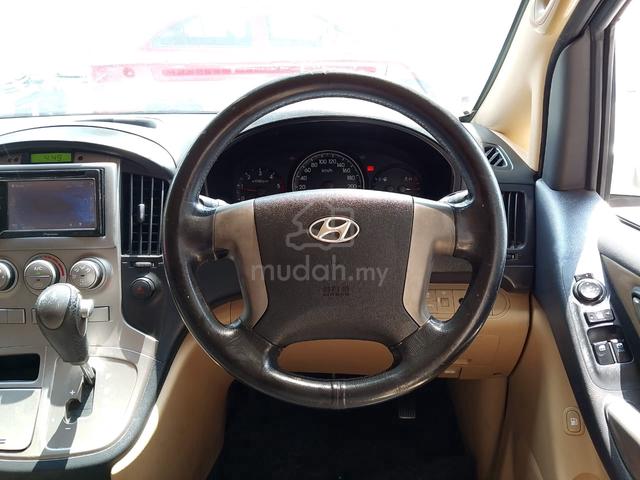 2012 Hyundai Grand Starex 2.5 (A) 11 Seaters - 5